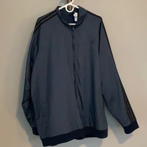 Adidas zip up, men’s 3XL